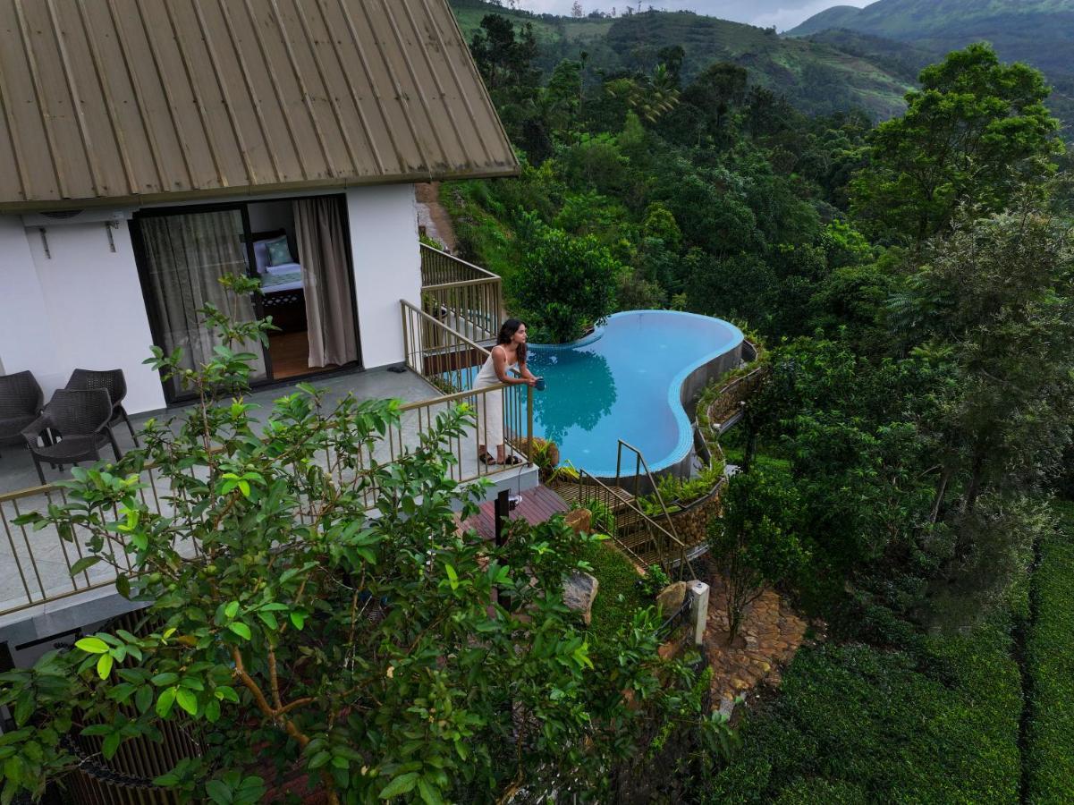 Tea & Tranquility By Moksha Stays Vagamon Eksteriør billede