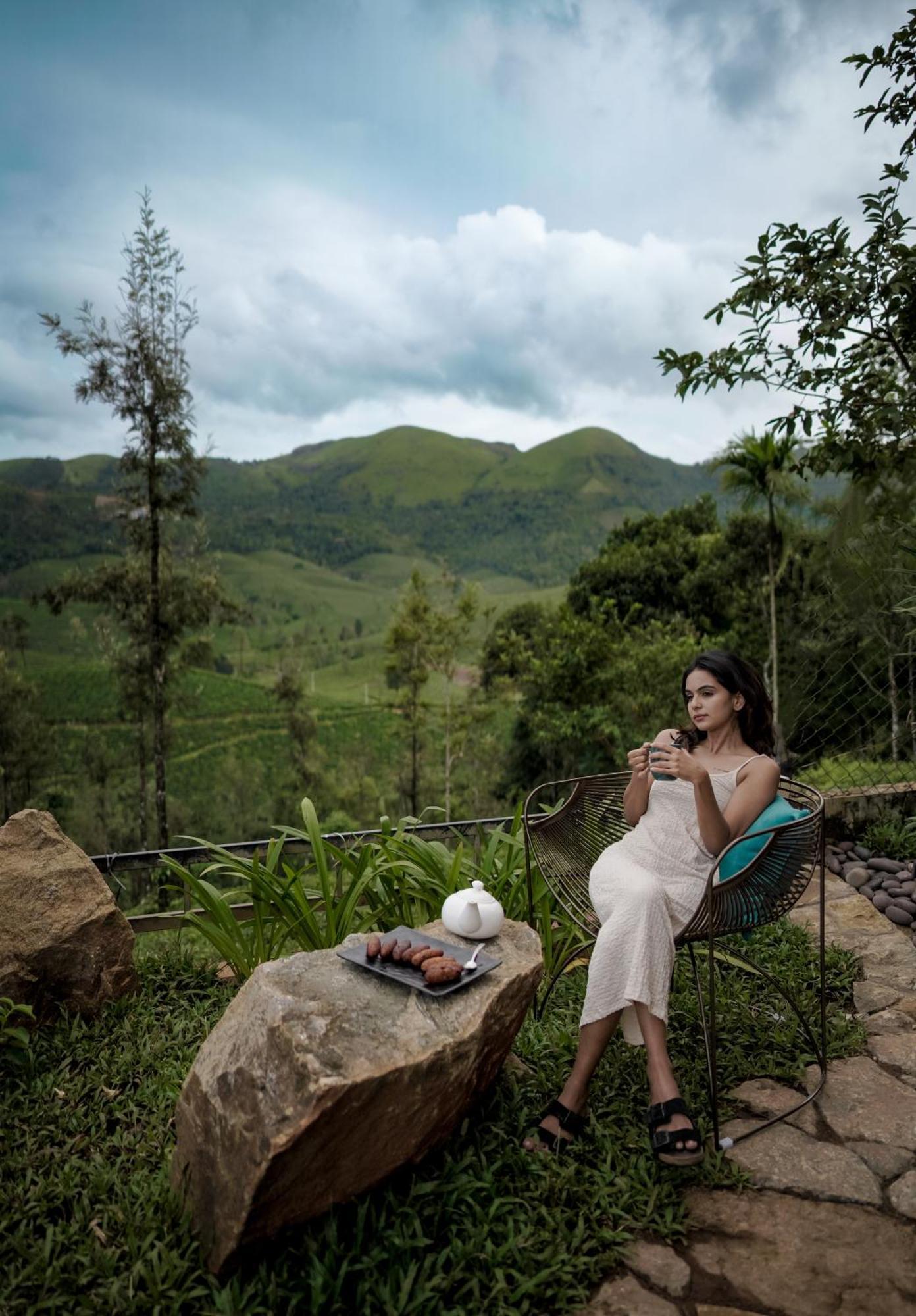 Tea & Tranquility By Moksha Stays Vagamon Eksteriør billede