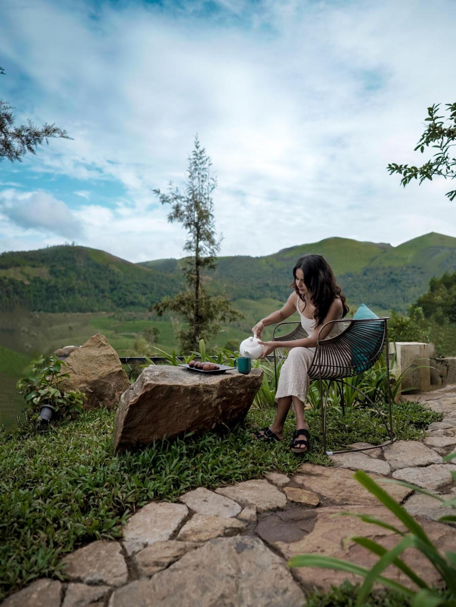 Tea & Tranquility By Moksha Stays Vagamon Eksteriør billede