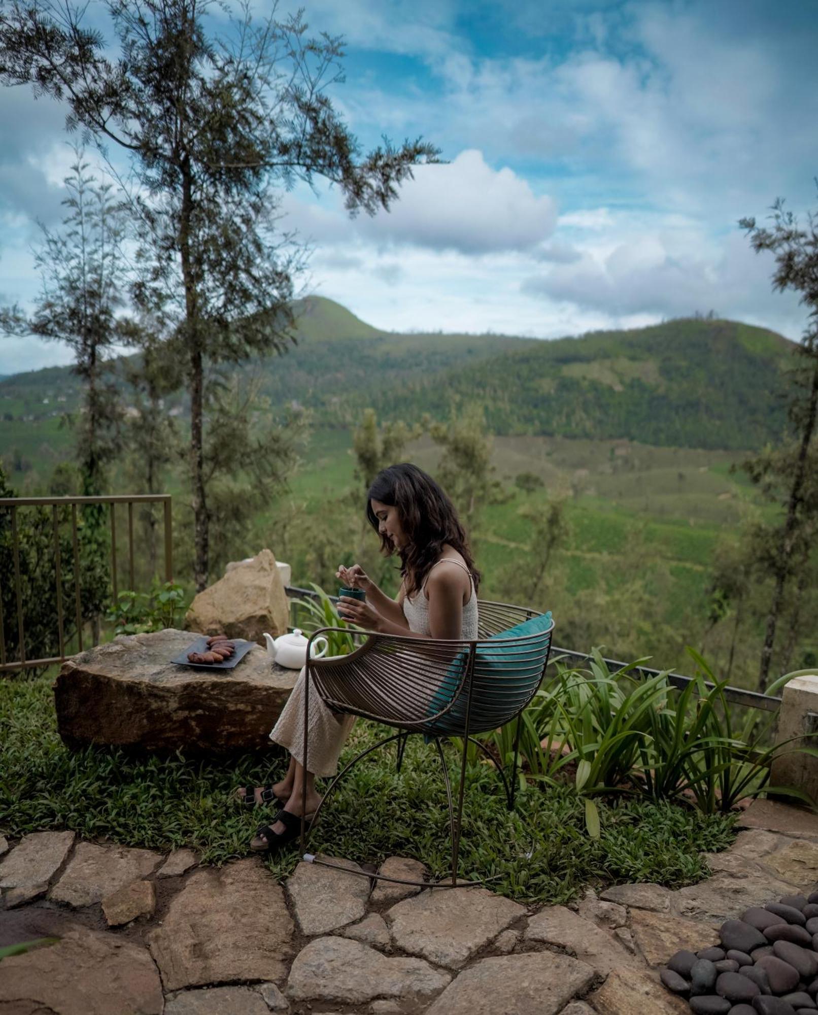 Tea & Tranquility By Moksha Stays Vagamon Eksteriør billede
