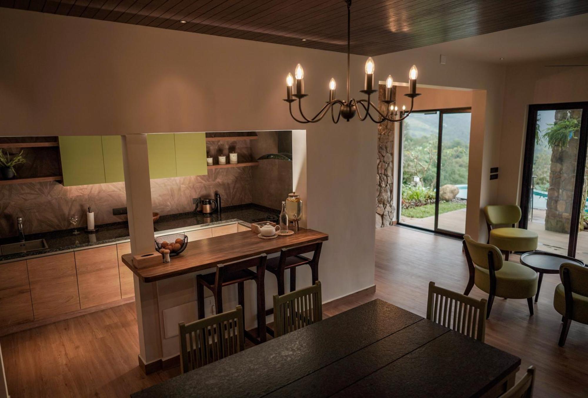 Tea & Tranquility By Moksha Stays Vagamon Eksteriør billede