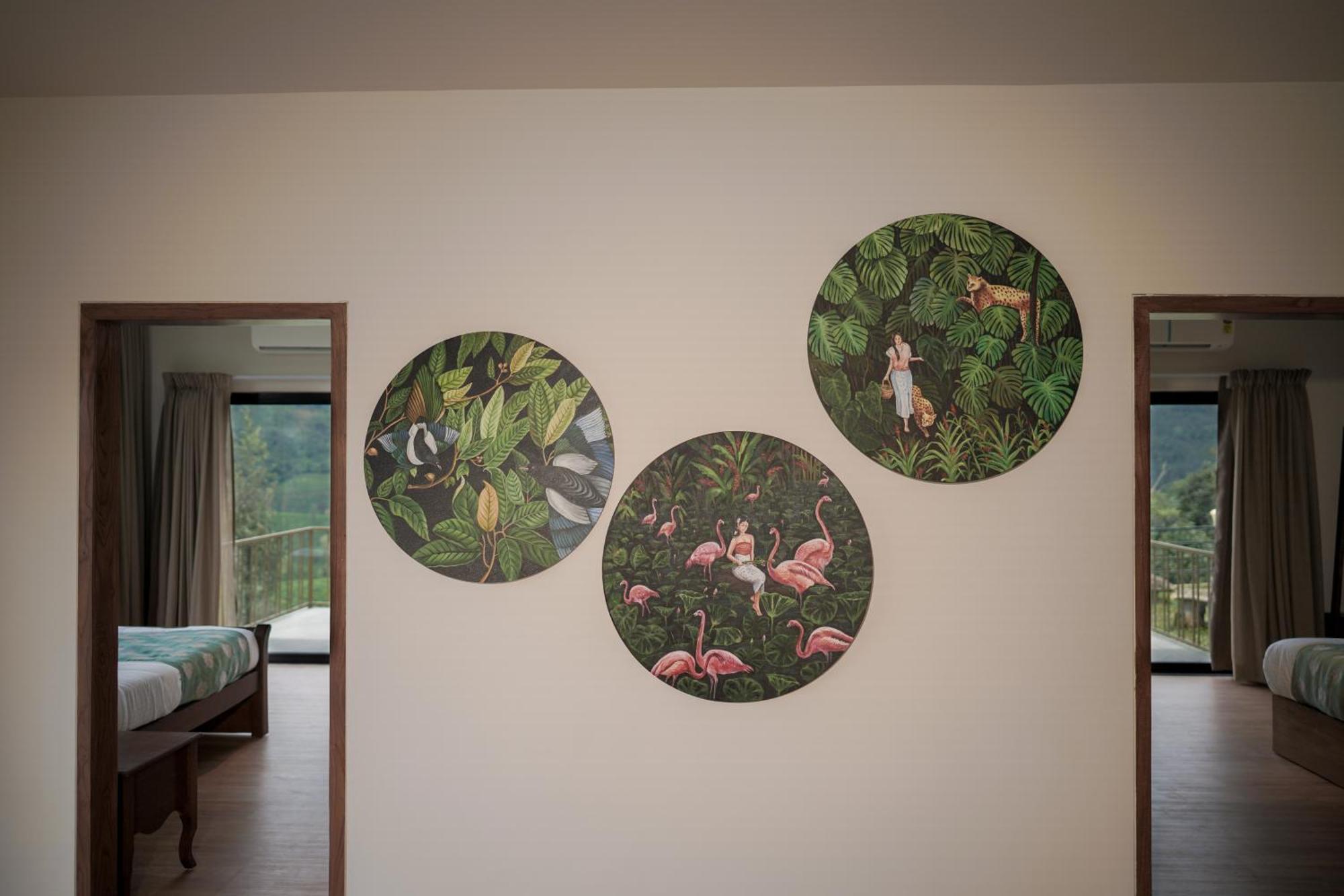 Tea & Tranquility By Moksha Stays Vagamon Eksteriør billede