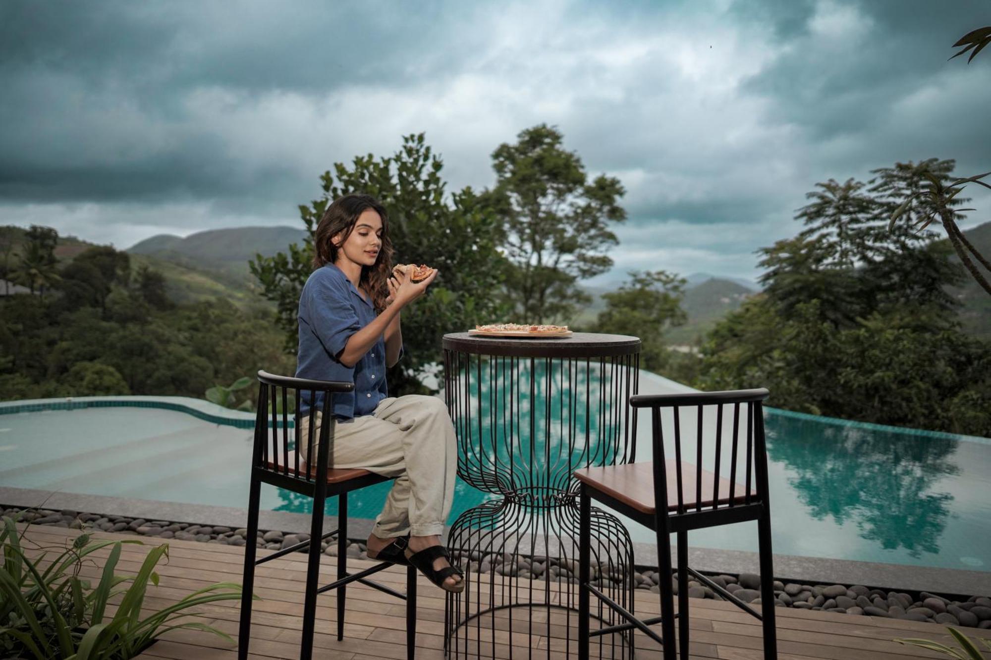 Tea & Tranquility By Moksha Stays Vagamon Eksteriør billede