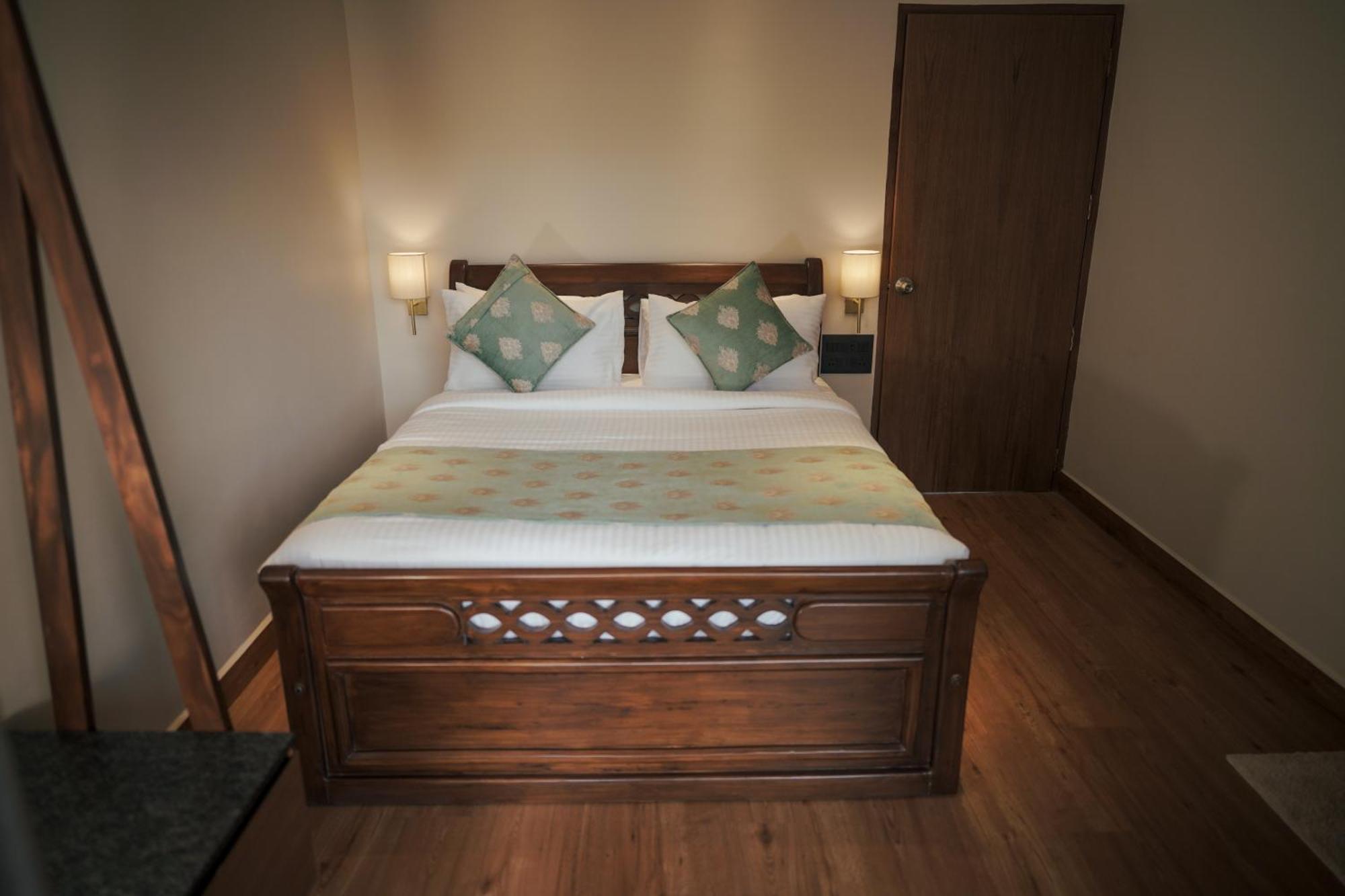 Tea & Tranquility By Moksha Stays Vagamon Eksteriør billede