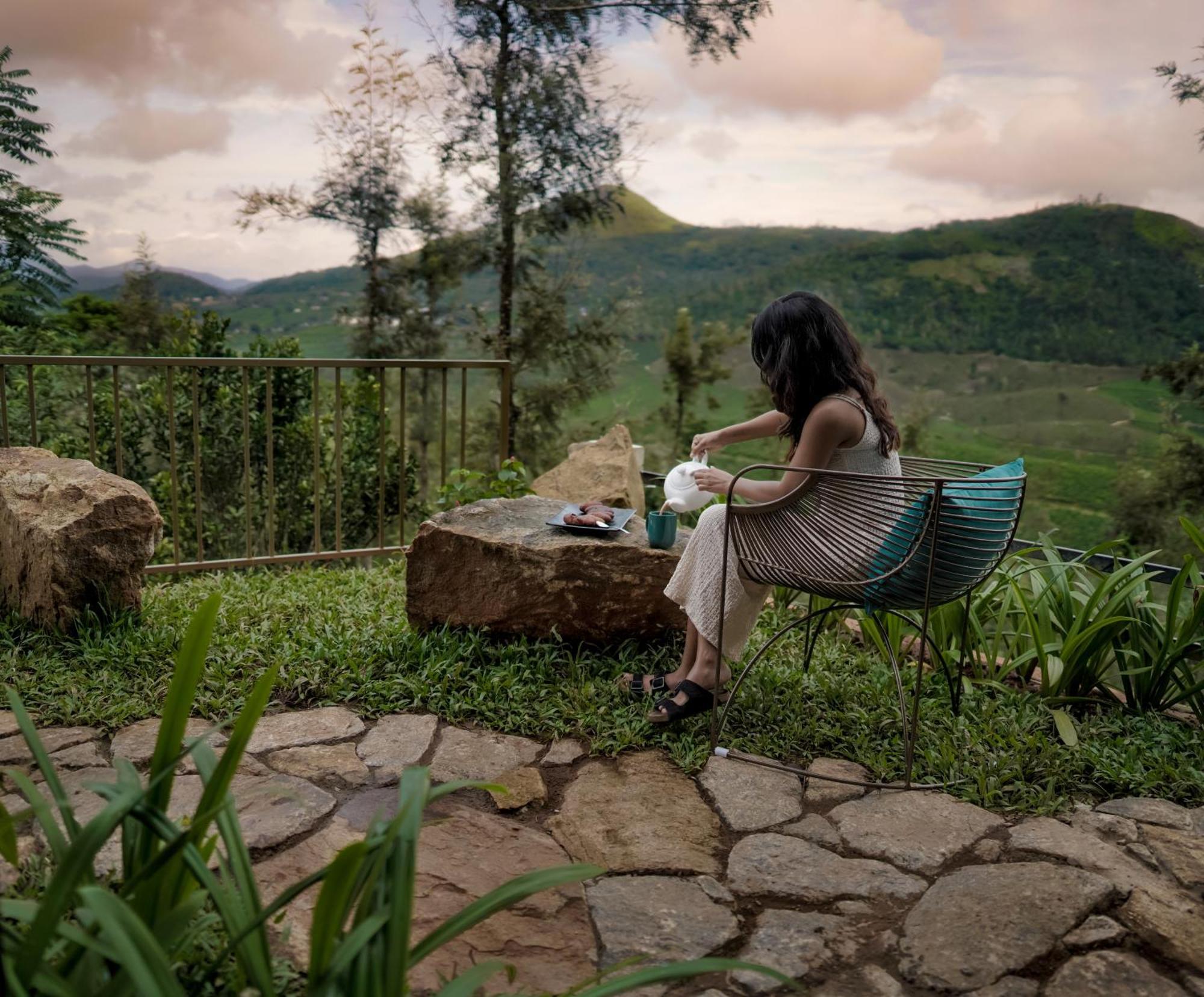 Tea & Tranquility By Moksha Stays Vagamon Eksteriør billede